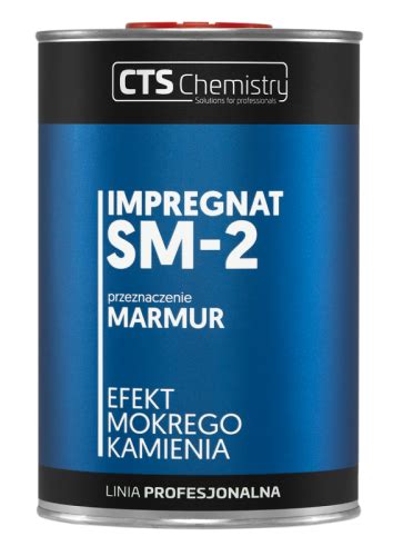 Impregnat Do Marmuru Efekt Mokrego Kamienia L Cts Chemistry Sm