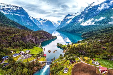 Fjords - WorldAtlas