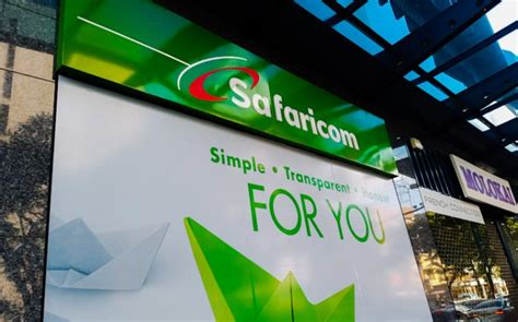 Banking And Finance • Safaricom Consolidates M Pesa Services On 334