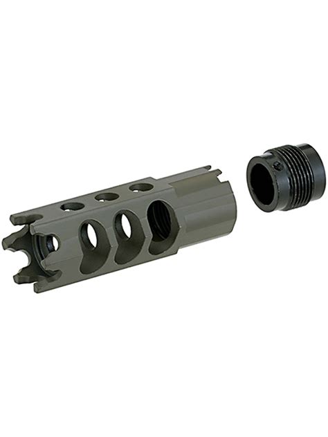 Cyma Dtk 3 Russian Ak Muzzle Brake Patrol Base Uk