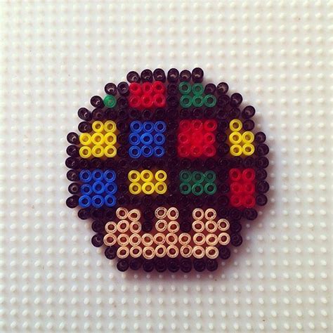 Instagram Photo By Hadavedre El Hada Vedre Via Iconosquare Diy Perler Bead Crafts Perler