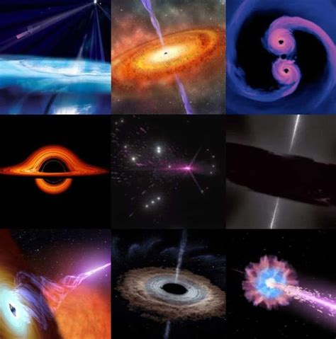 Quasars - The Brightest objects in the Universe ~ FreeAstroScience.com