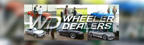 Wheeler Dealers Cars - Where Are They Now?