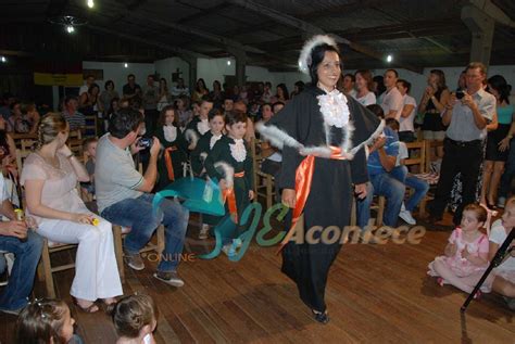 Ontem Teve Formatura Na Escola Pequenos Brilhantes JE Acontece