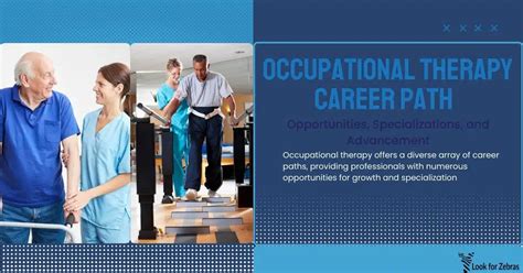 Occupational Therapy Career Path Opportunities Specializations And