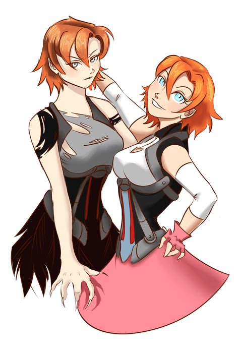 Nora And Nora Rwby Rciceroandfriends