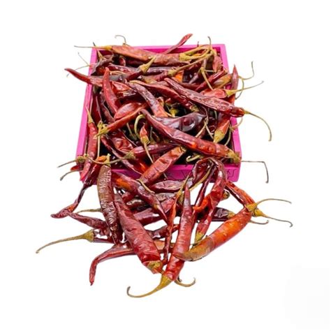 Chili arbol 100 gram - Mexican Heart