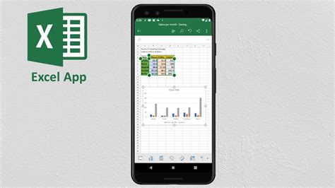 Ms Excel App In Android How To Use Microsoft Excel In Mobile Phone