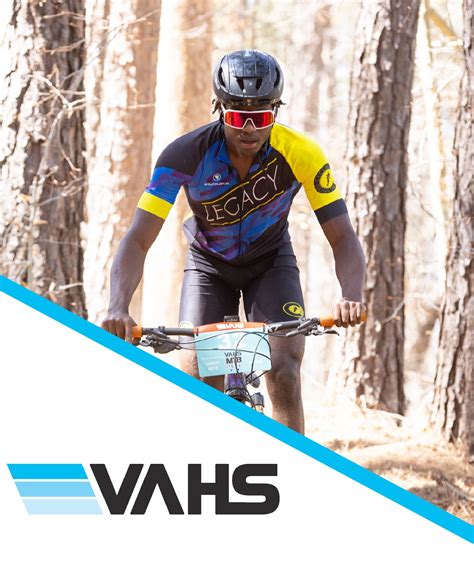 Mountain Bike Racing Logo