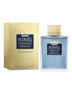 King Of Seduction Absolute Edt Ml Antonio Banderas Perfumeria