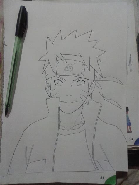 Desenho Do Naruto Desenhistas Do Amino Amino