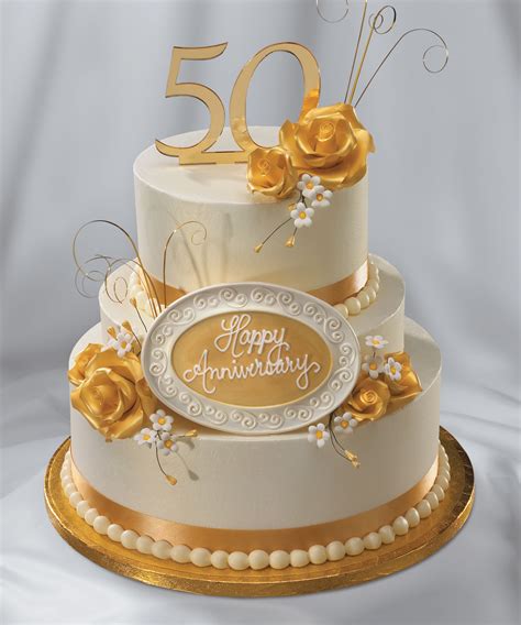 Walmart Bakery 50th Anniversary Cake 17 Best Images About Ideas On