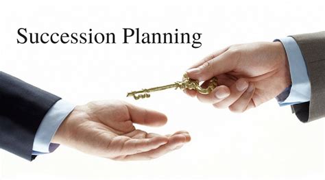 Leaving A Legacy Ensure Your Business Survival With A Succession Plan