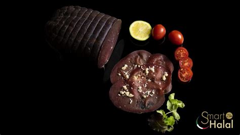 Bresaola Halal Smart Halal