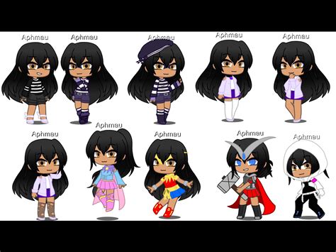 Thirteen Batch Playing As Thief Teacher Superhero Aphmau 💜 Aphmau