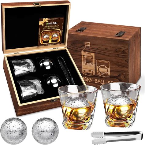 Whisky Geschenkset Whiskey Geschenke F R M Nner Mit Whiskey Gl Ser