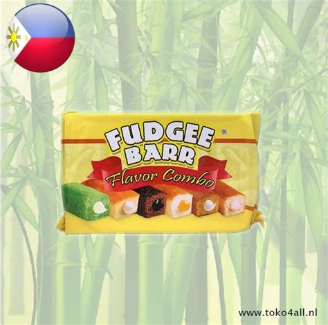 Fudgee Barr Flavor Combo Gr Toko All