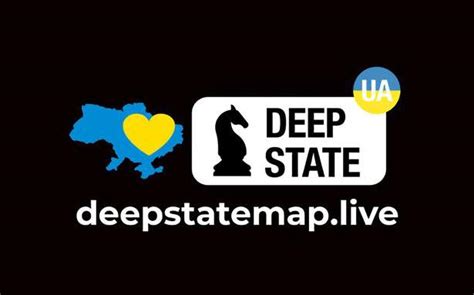 DeepStateMap: карта воєнних дій в Україні з оновленням у реальному часі