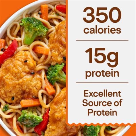 Lean Cuisine Sesame Chicken Frozen Meal 9 Ounces King Soopers