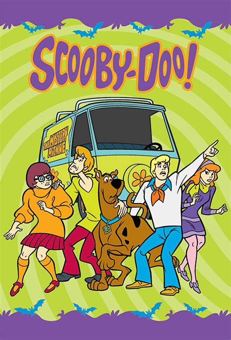 Scooby-Doo, Where Are You! (TV Show, 1969 - 1970) - MovieMeter.com