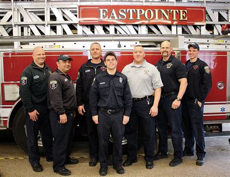 Eastpointe, Michigan. | Eastpointe, Firefighter, Movies