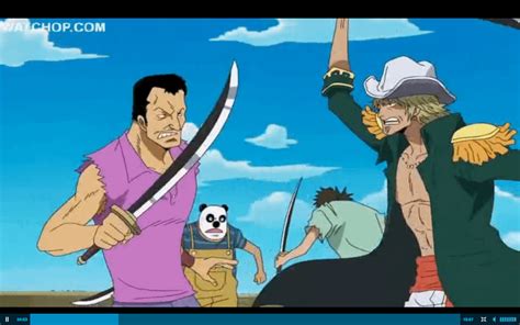 Found Pandaman again! : r/OnePiece