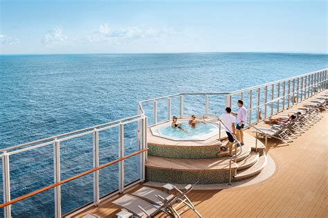 10 Cruise Ship Secret Decks And Hideaways The Points Guy