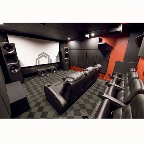 Acoustic Home Theater at Rs 150/sq ft | Acoustic Solutions in New Delhi | ID: 2852894115255