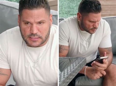 Ronnie Ortiz-Magro Prepares Apology for Jersey Shore Roommates, Ready ...