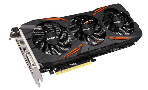 Review Gigabyte Geforce Gtx 1080 G1 Gaming Graphics