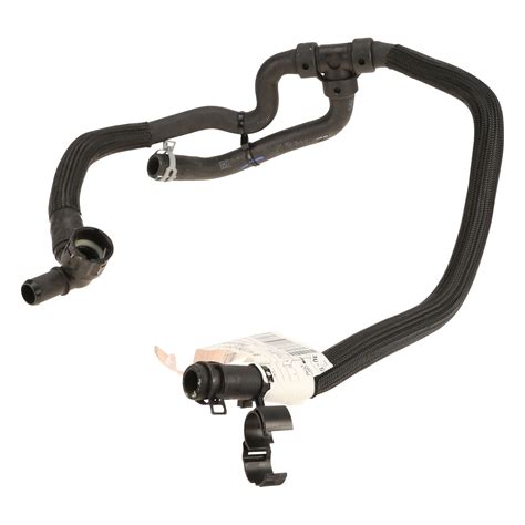 Motorcraft Km 5360 Engine Coolant Recovery Tank Hose