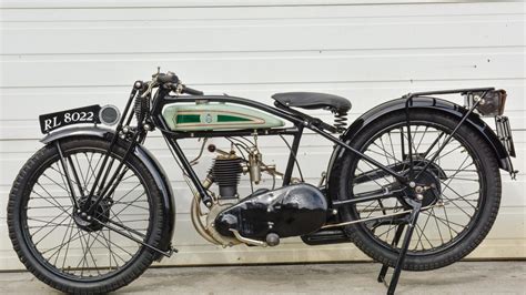 1927 Triumph Model W Deluxe S116 Chicago Motorcycles 2016