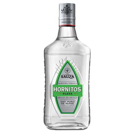 Tequila Sauza Hornitos Plata 700 Ml 23856 Bodegas Alianza