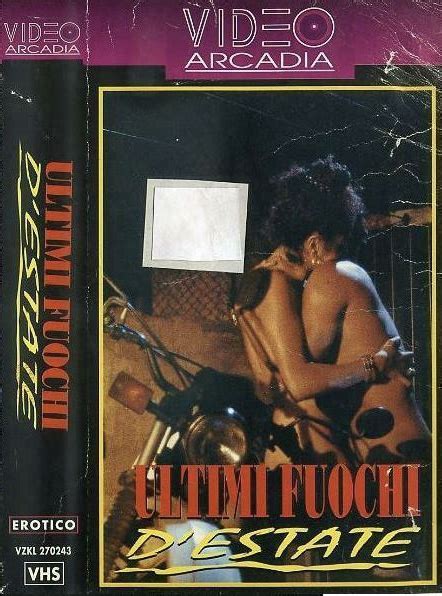 Ultimi Fuochi D Estate 1992