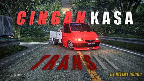 Cingan Kasa Ford Transit Ile Da Yollar Nda A Isal Asetto Corsa