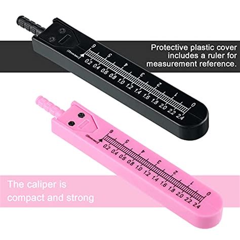 Snapklik EKG Caliper ECG Calipers Measuring Tool