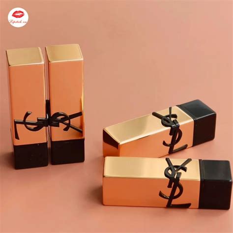 Review Son Ysl N Beige Trench M U H Ng Nude P Nh T