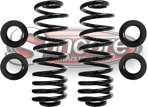 Amazon Suncore Rear Air Ride Suspension To Coil Springs