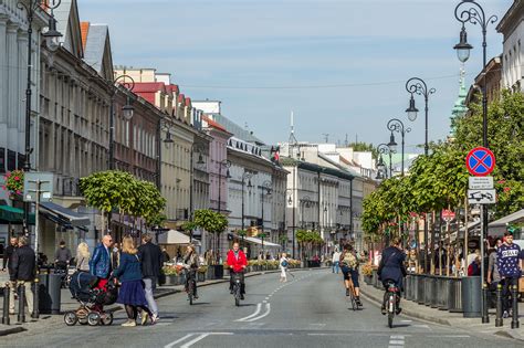 About Warsaw - Warsaw City Break