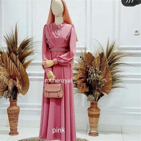 Jual Harga Spesial Kaweni Gaun Pesta Gaun Kondangan Gaun Formal Gaun