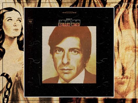 Leonard Cohen - 'Songs of Leonard Cohen' album review