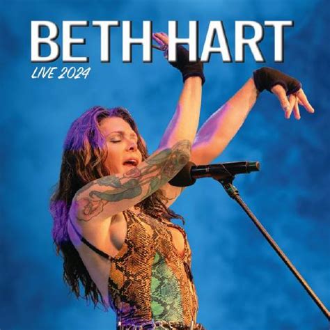 Beth Hart Besucherhinweise Sap Arena