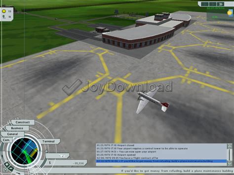 Airport Tycoon 3 Download Free Full Game | Speed-New