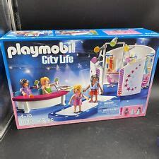 PLAYMOBIL 5602 Pop Stars Concert Stage City Life 2012 For Sale Online