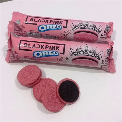 Blackpink Oreo Limited Edition