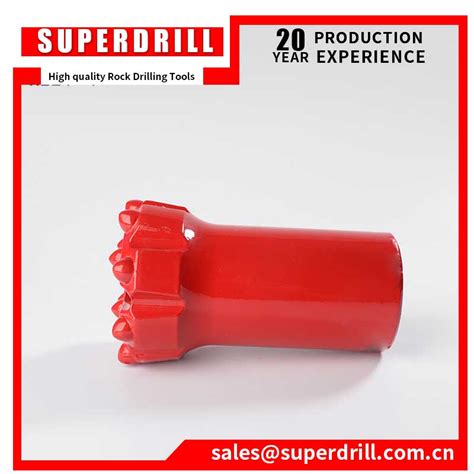 T51 102 Mm Thread Rock Drill Button Bits