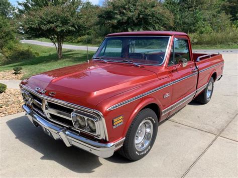 Pick Of The Day 1968 Gmc 1500 Journal