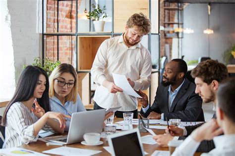 Como Motivar Uma Equipe Veja Algumas Dicas Not Cias Concursos