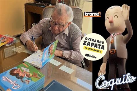 Libro Coquito Cumplió 68 Años Enseñando A Leer Y Escribir En Youtube