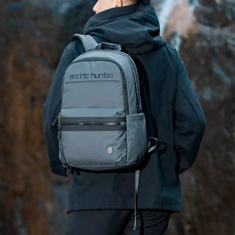 Jual Arctic Hunter Arctic Hunter B Tas Ransel Backpack Laptop